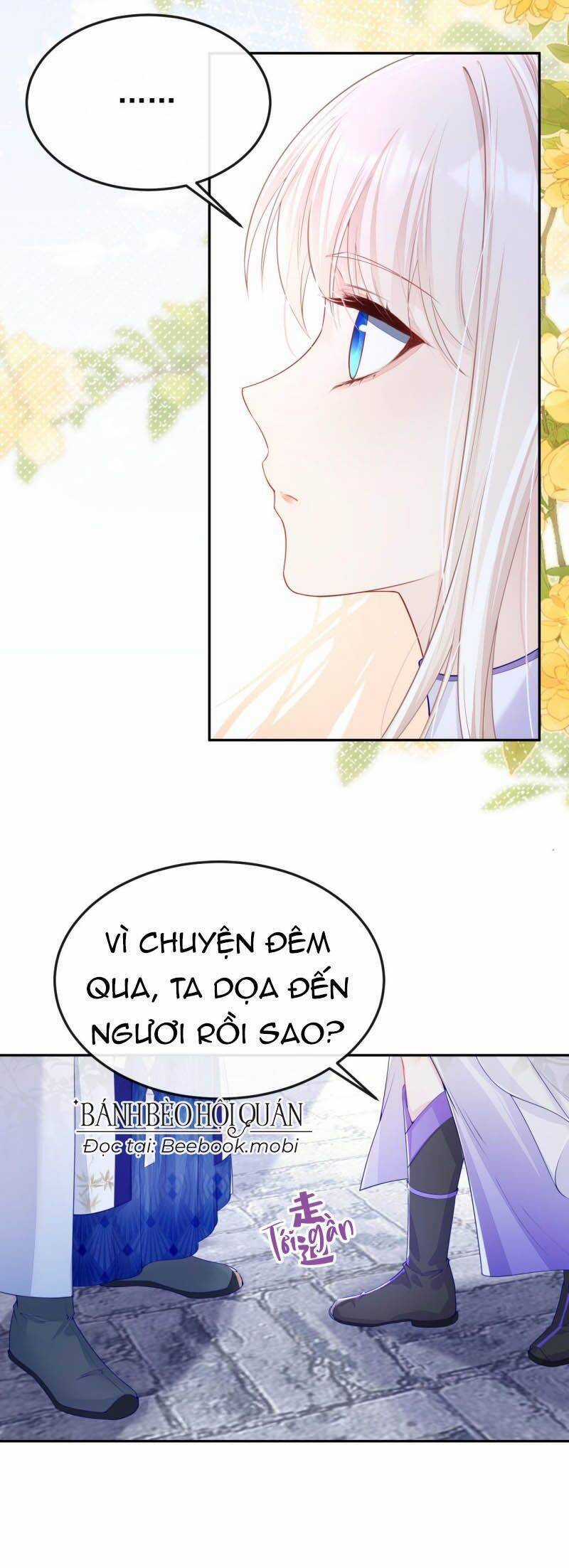 Xuyên Nhanh: Ký Chủ Cô Ấy Một Lòng Muốn Chết Chương 15 trang 16