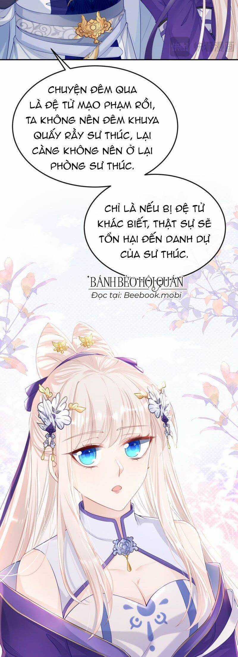 Xuyên Nhanh: Ký Chủ Cô Ấy Một Lòng Muốn Chết Chương 15 trang 18