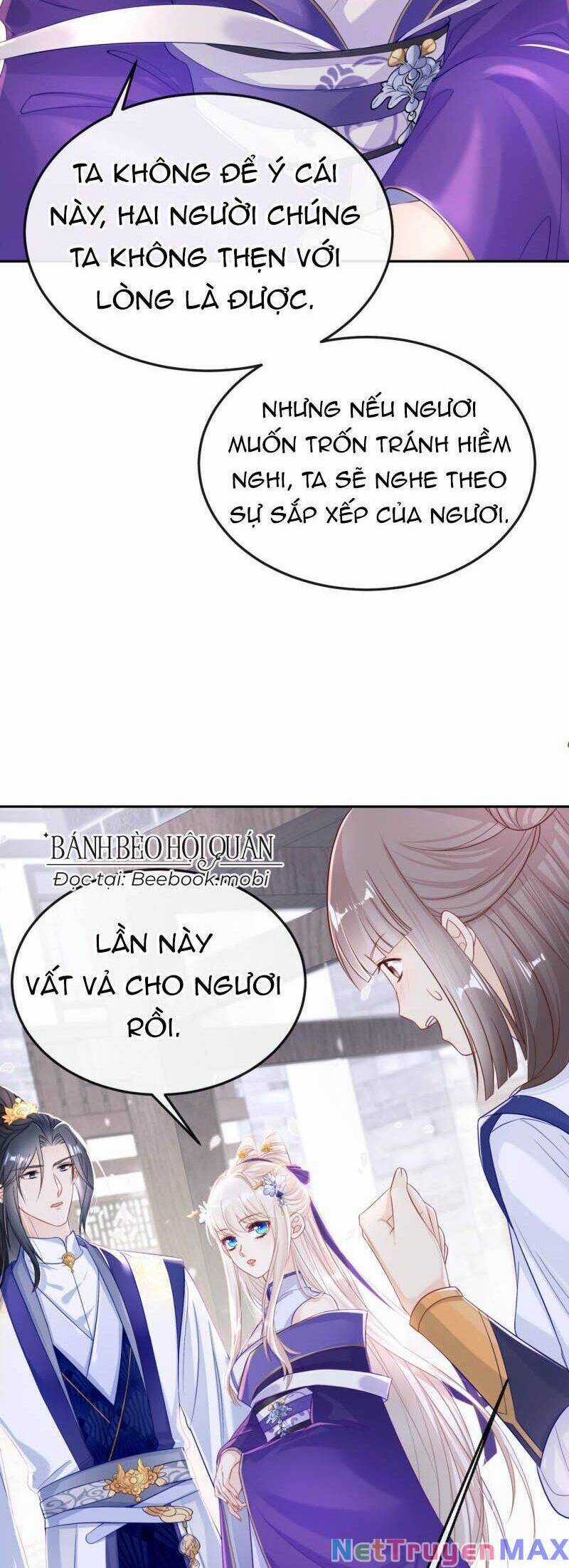 Xuyên Nhanh: Ký Chủ Cô Ấy Một Lòng Muốn Chết Chương 15 trang 19