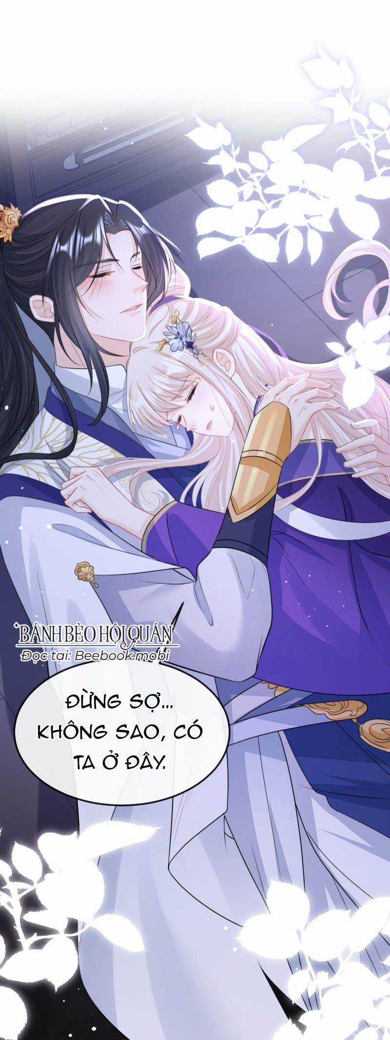 Xuyên Nhanh: Ký Chủ Cô Ấy Một Lòng Muốn Chết Chương 15 trang 2