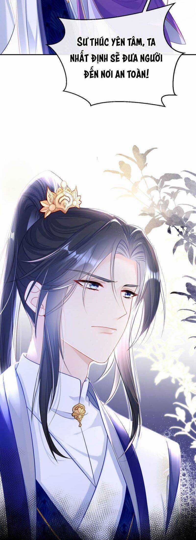 Xuyên Nhanh: Ký Chủ Cô Ấy Một Lòng Muốn Chết Chương 15 trang 20