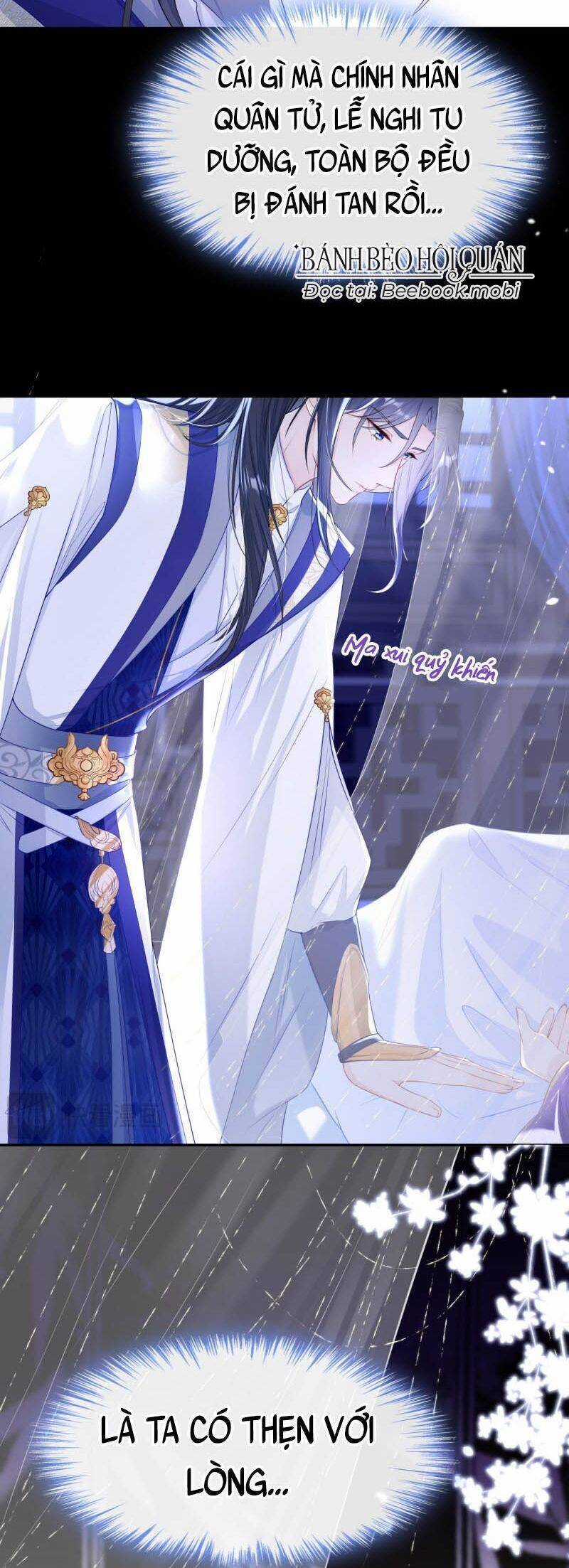 Xuyên Nhanh: Ký Chủ Cô Ấy Một Lòng Muốn Chết Chương 15 trang 26