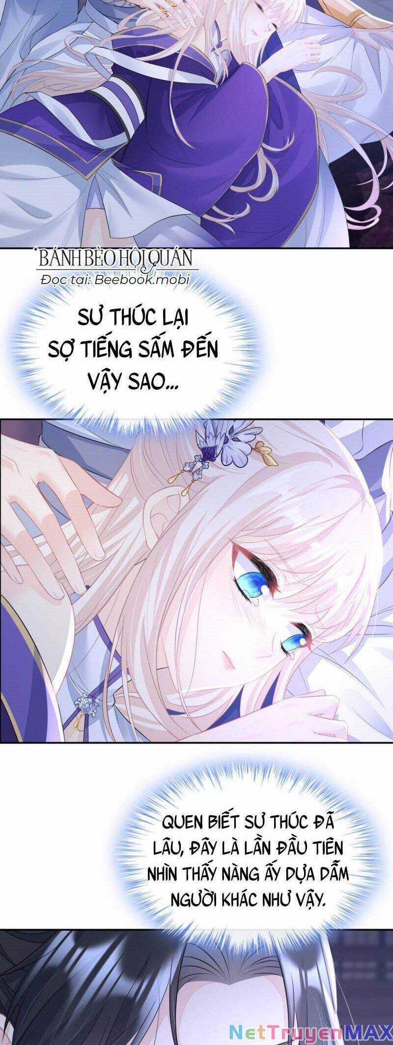 Xuyên Nhanh: Ký Chủ Cô Ấy Một Lòng Muốn Chết Chương 15 trang 5