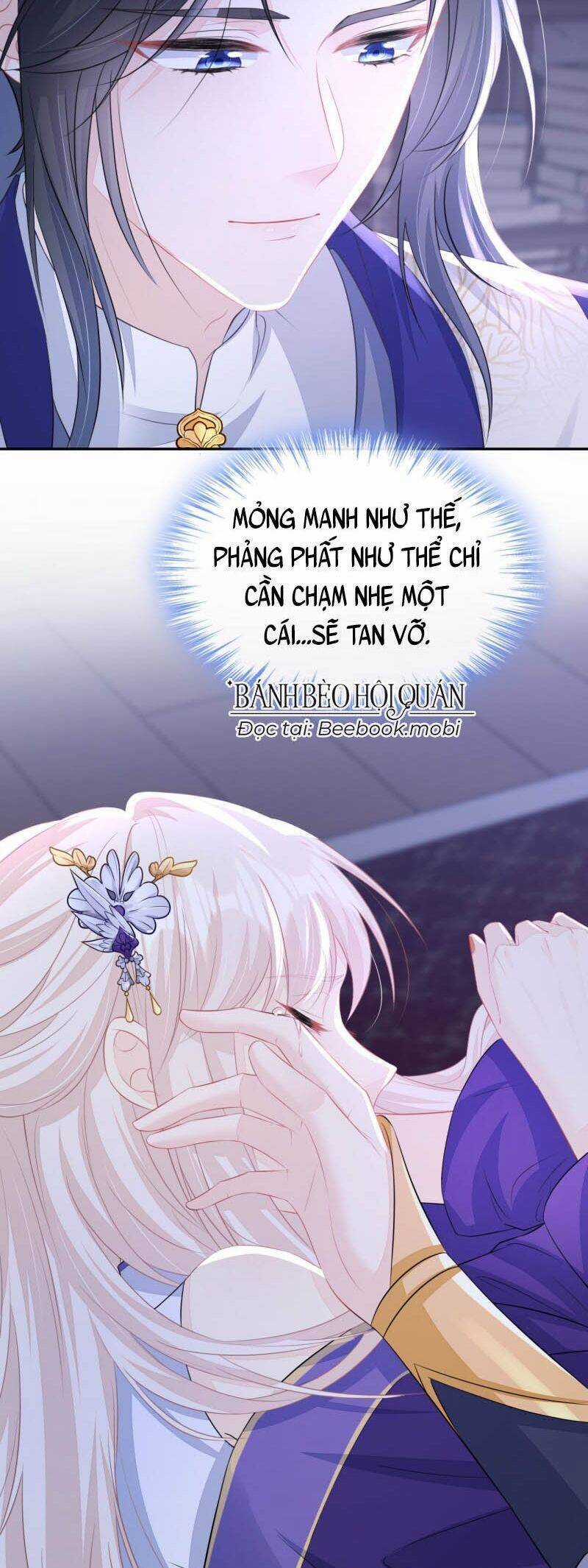 Xuyên Nhanh: Ký Chủ Cô Ấy Một Lòng Muốn Chết Chương 15 trang 6