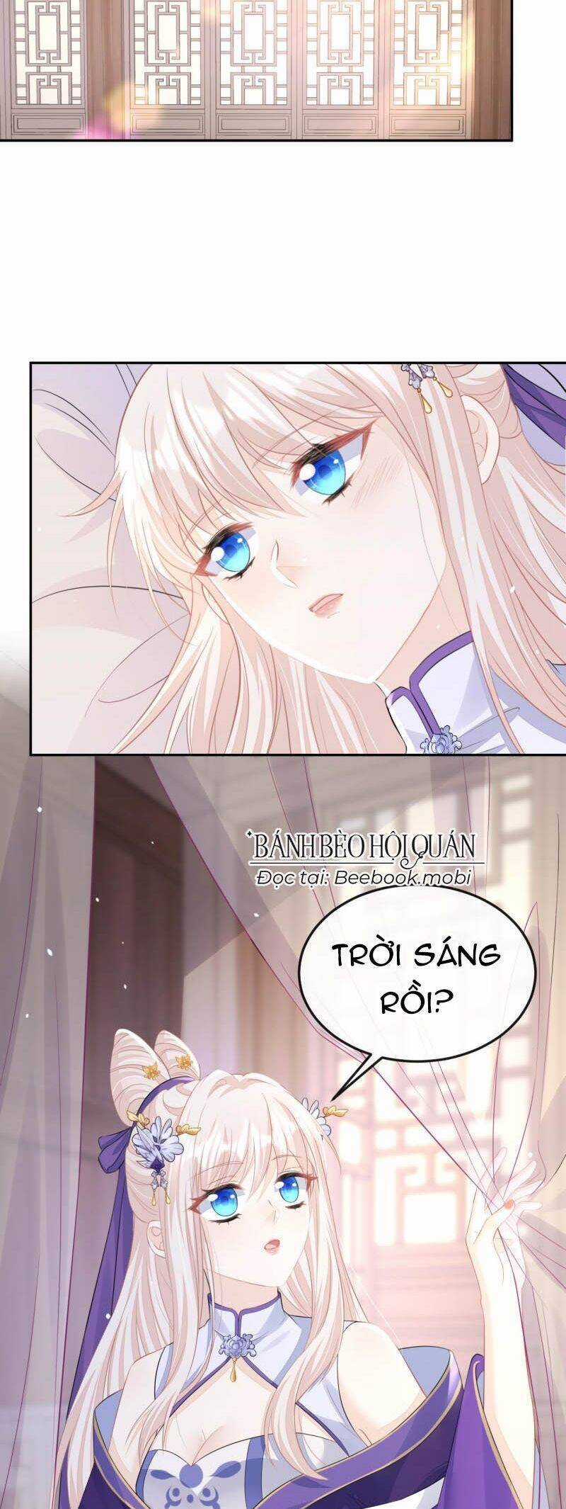 Xuyên Nhanh: Ký Chủ Cô Ấy Một Lòng Muốn Chết Chương 15 trang 8