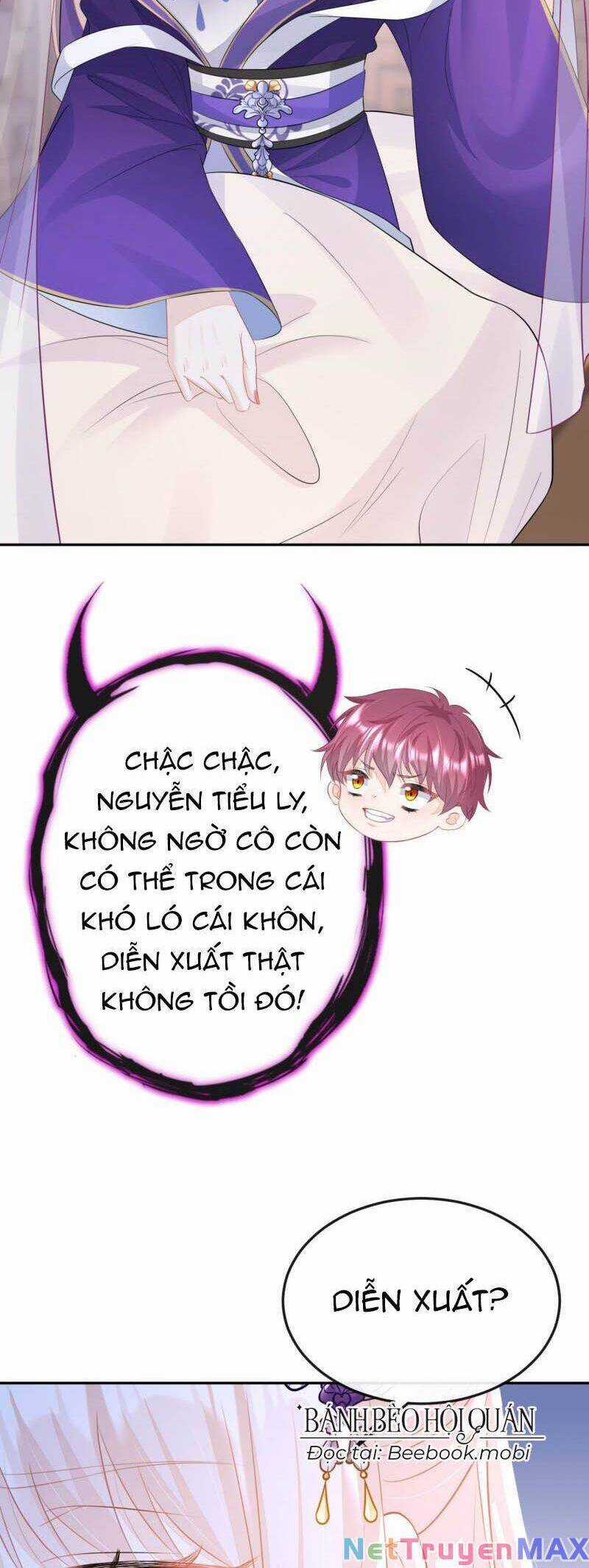 Xuyên Nhanh: Ký Chủ Cô Ấy Một Lòng Muốn Chết Chương 15 trang 9