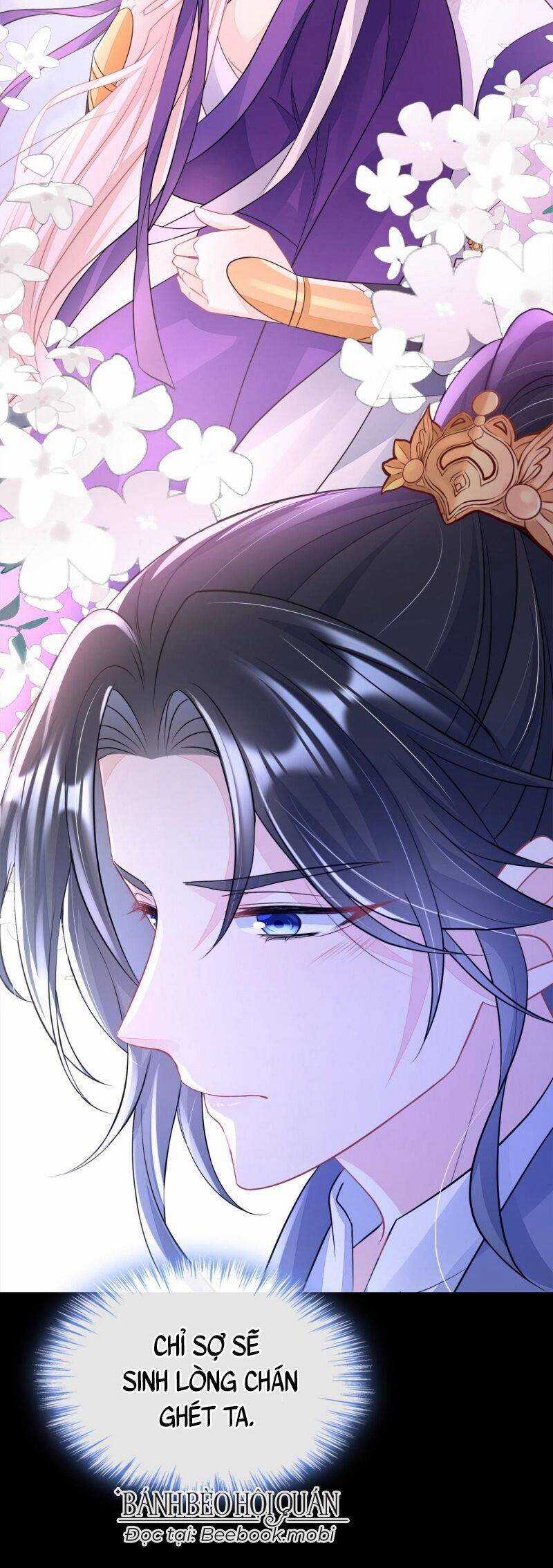 Xuyên Nhanh: Ký Chủ Cô Ấy Một Lòng Muốn Chết Chương 16 trang 10