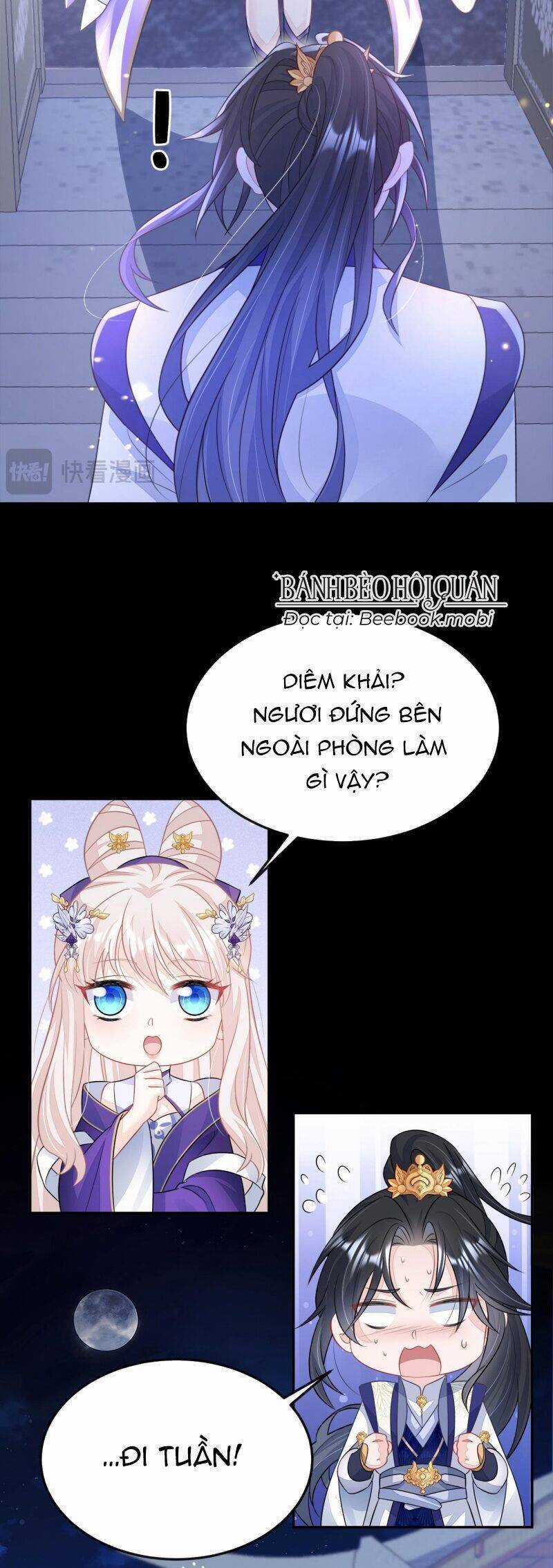 Xuyên Nhanh: Ký Chủ Cô Ấy Một Lòng Muốn Chết Chương 16 trang 12