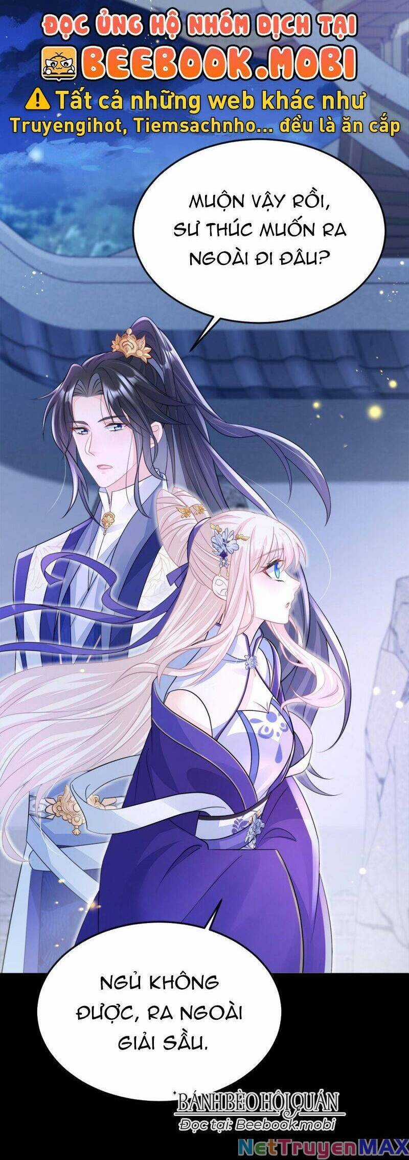 Xuyên Nhanh: Ký Chủ Cô Ấy Một Lòng Muốn Chết Chương 16 trang 13