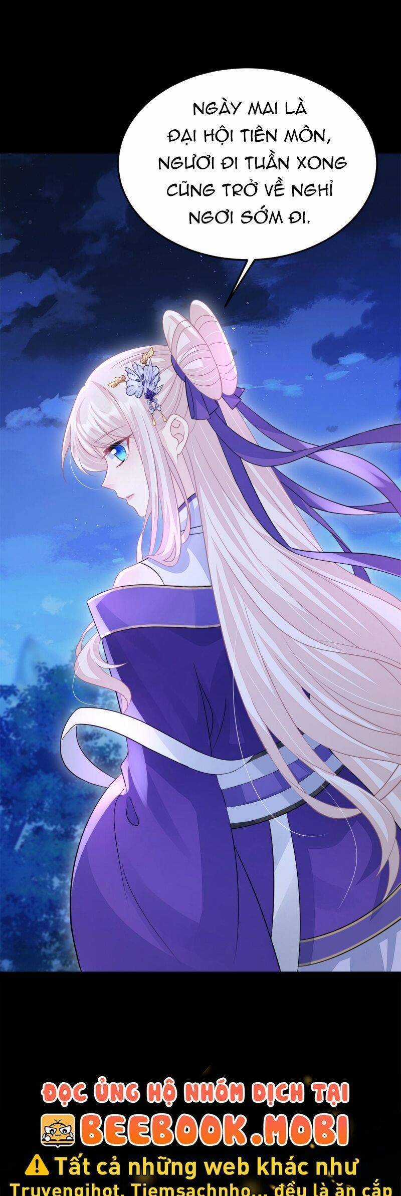 Xuyên Nhanh: Ký Chủ Cô Ấy Một Lòng Muốn Chết Chương 16 trang 14