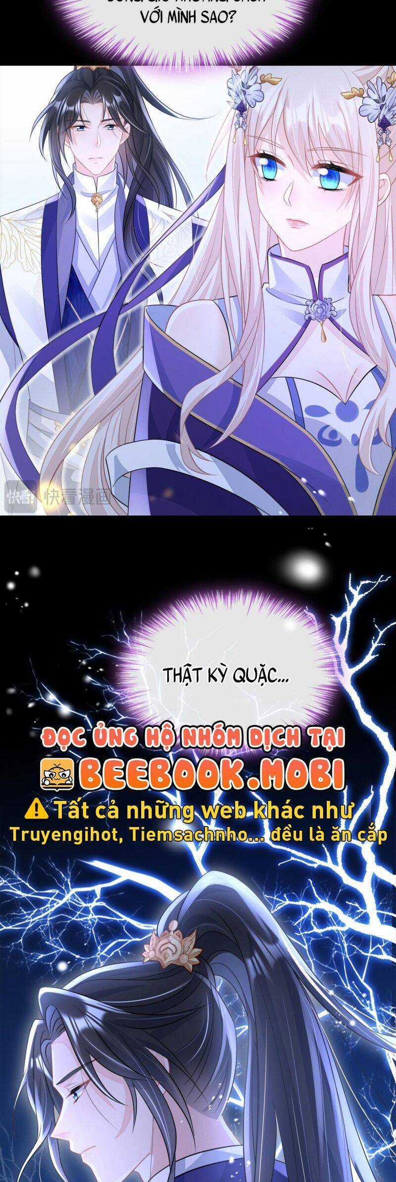 Xuyên Nhanh: Ký Chủ Cô Ấy Một Lòng Muốn Chết Chương 16 trang 16