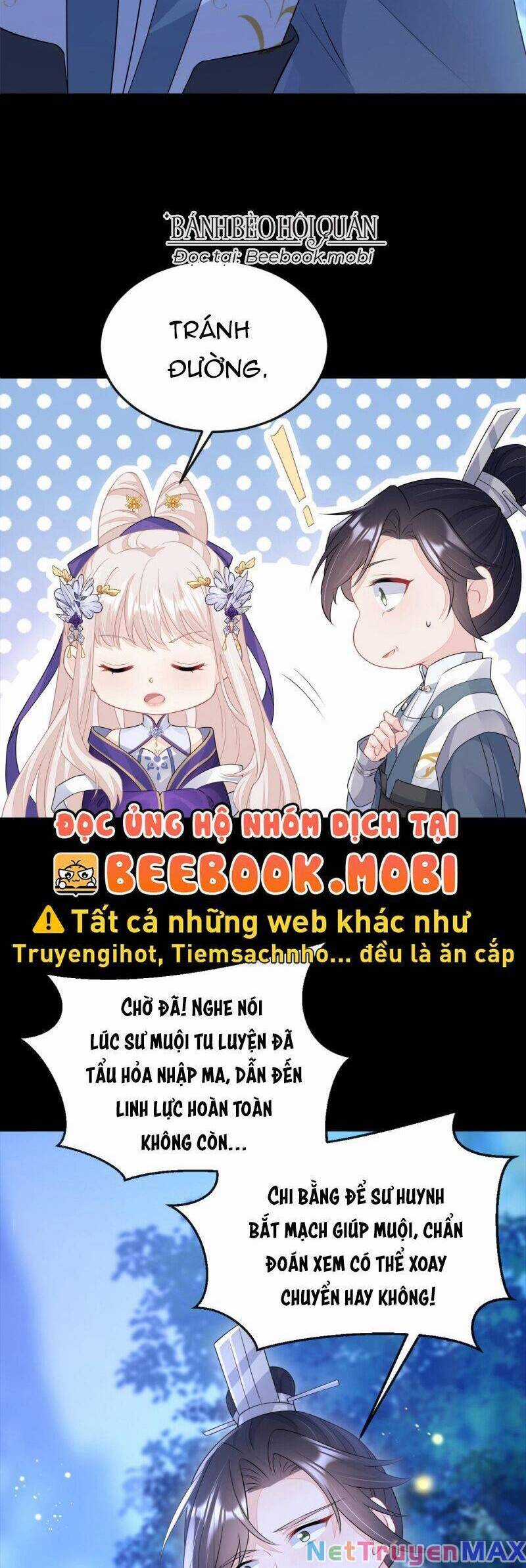 Xuyên Nhanh: Ký Chủ Cô Ấy Một Lòng Muốn Chết Chương 16 trang 19