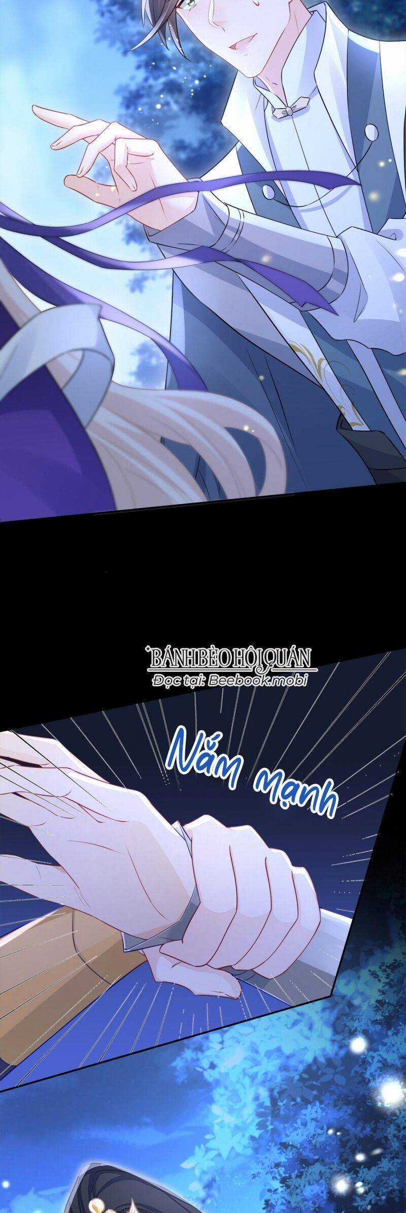 Xuyên Nhanh: Ký Chủ Cô Ấy Một Lòng Muốn Chết Chương 16 trang 20