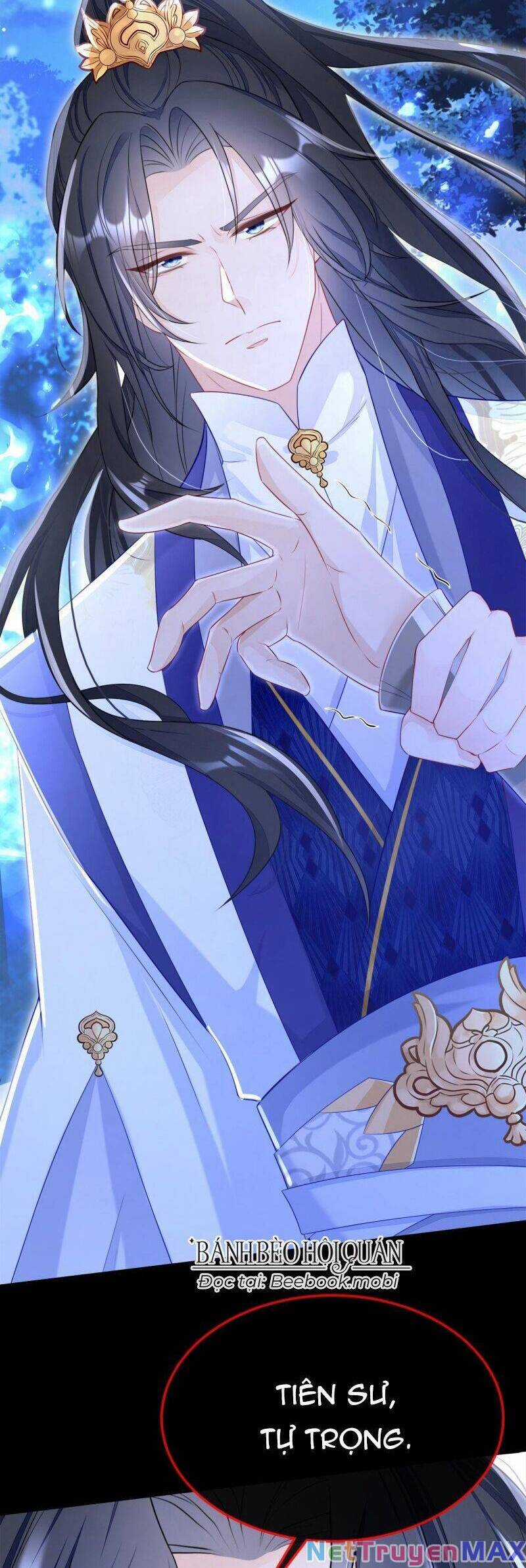 Xuyên Nhanh: Ký Chủ Cô Ấy Một Lòng Muốn Chết Chương 16 trang 21