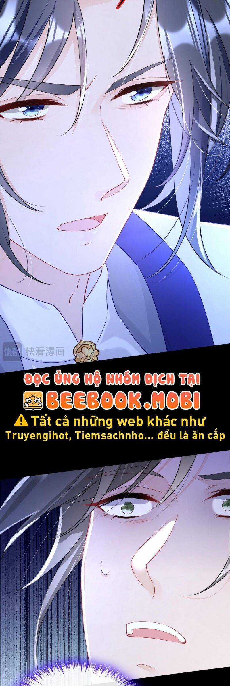 Xuyên Nhanh: Ký Chủ Cô Ấy Một Lòng Muốn Chết Chương 16 trang 22