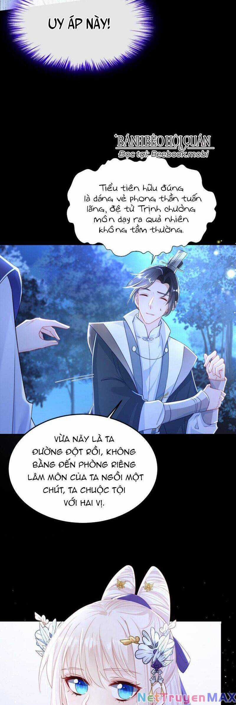 Xuyên Nhanh: Ký Chủ Cô Ấy Một Lòng Muốn Chết Chương 16 trang 23