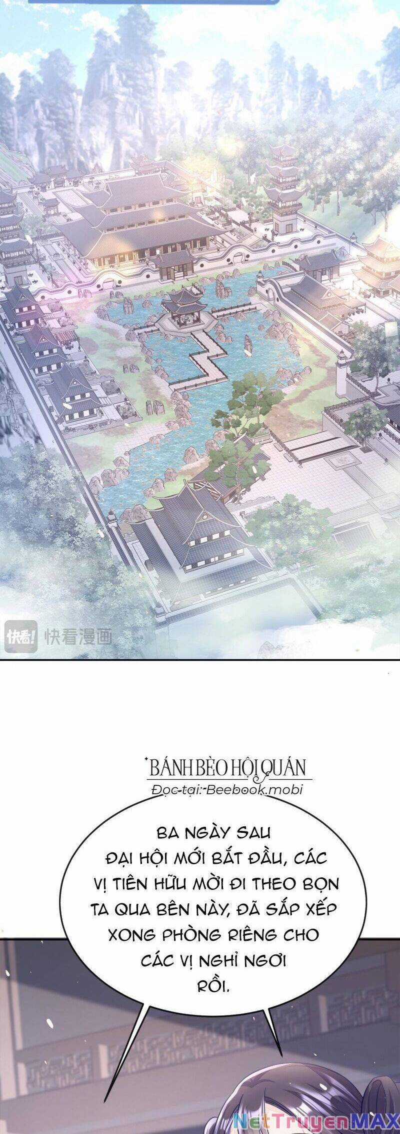 Xuyên Nhanh: Ký Chủ Cô Ấy Một Lòng Muốn Chết Chương 16 trang 3