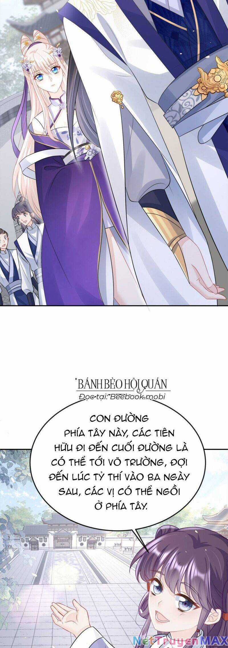 Xuyên Nhanh: Ký Chủ Cô Ấy Một Lòng Muốn Chết Chương 16 trang 5