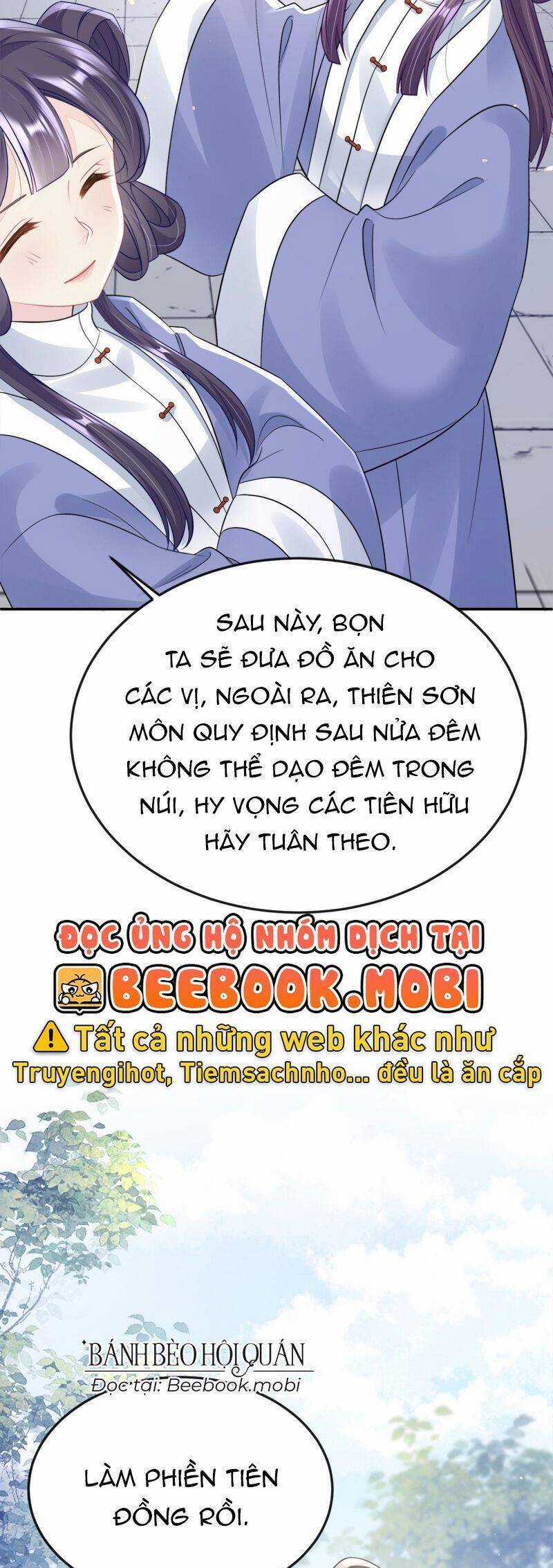 Xuyên Nhanh: Ký Chủ Cô Ấy Một Lòng Muốn Chết Chương 16 trang 6