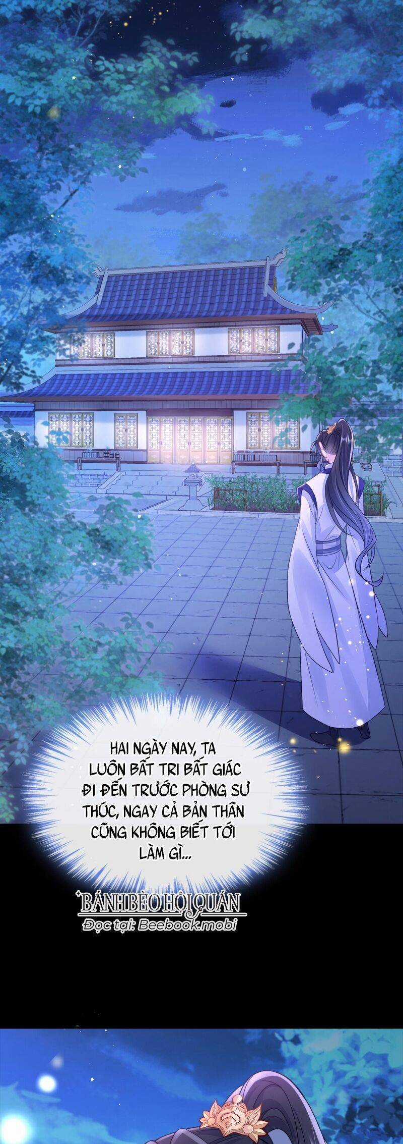 Xuyên Nhanh: Ký Chủ Cô Ấy Một Lòng Muốn Chết Chương 16 trang 8