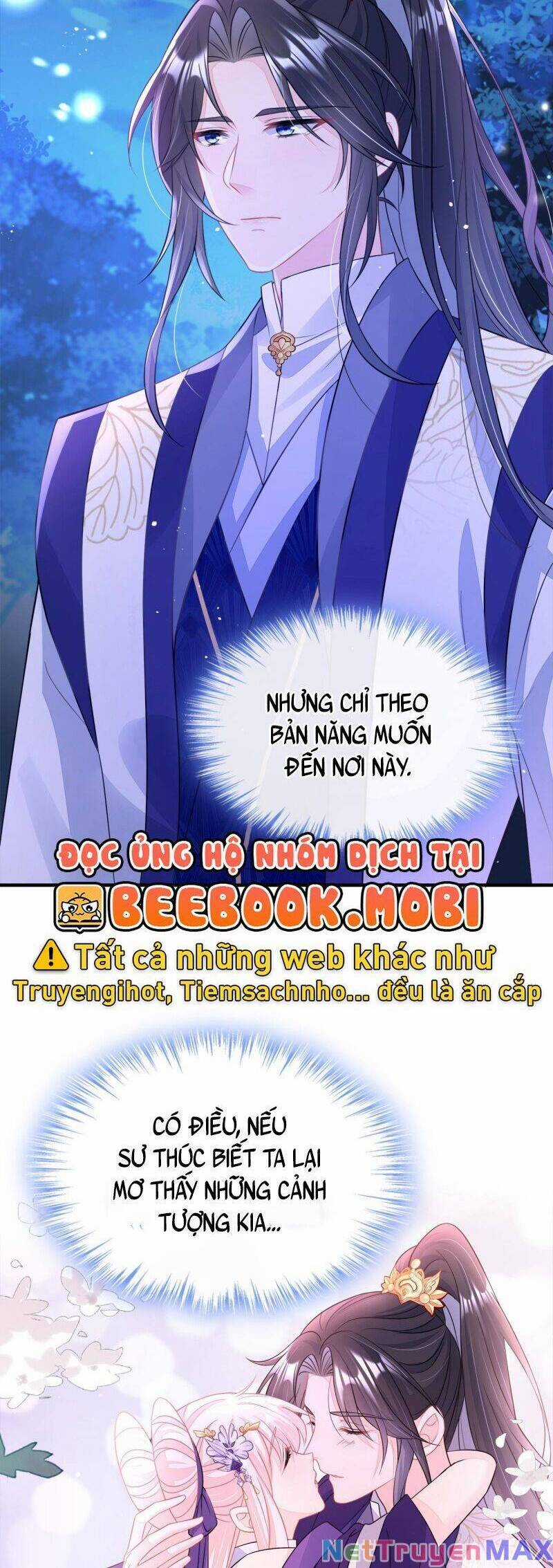 Xuyên Nhanh: Ký Chủ Cô Ấy Một Lòng Muốn Chết Chương 16 trang 9