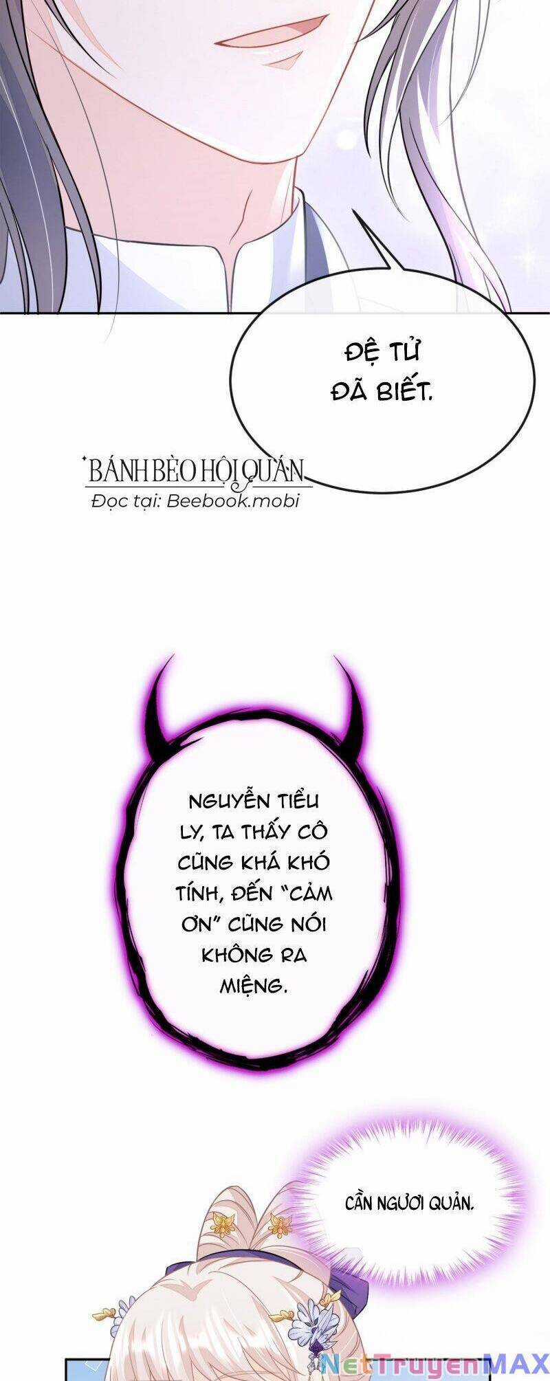 Xuyên Nhanh: Ký Chủ Cô Ấy Một Lòng Muốn Chết Chương 17 trang 14