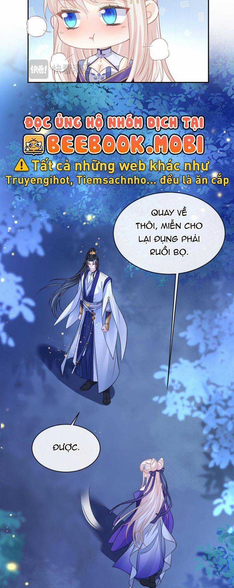 Xuyên Nhanh: Ký Chủ Cô Ấy Một Lòng Muốn Chết Chương 17 trang 15