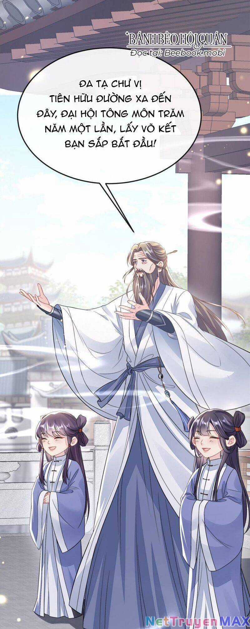 Xuyên Nhanh: Ký Chủ Cô Ấy Một Lòng Muốn Chết Chương 17 trang 20