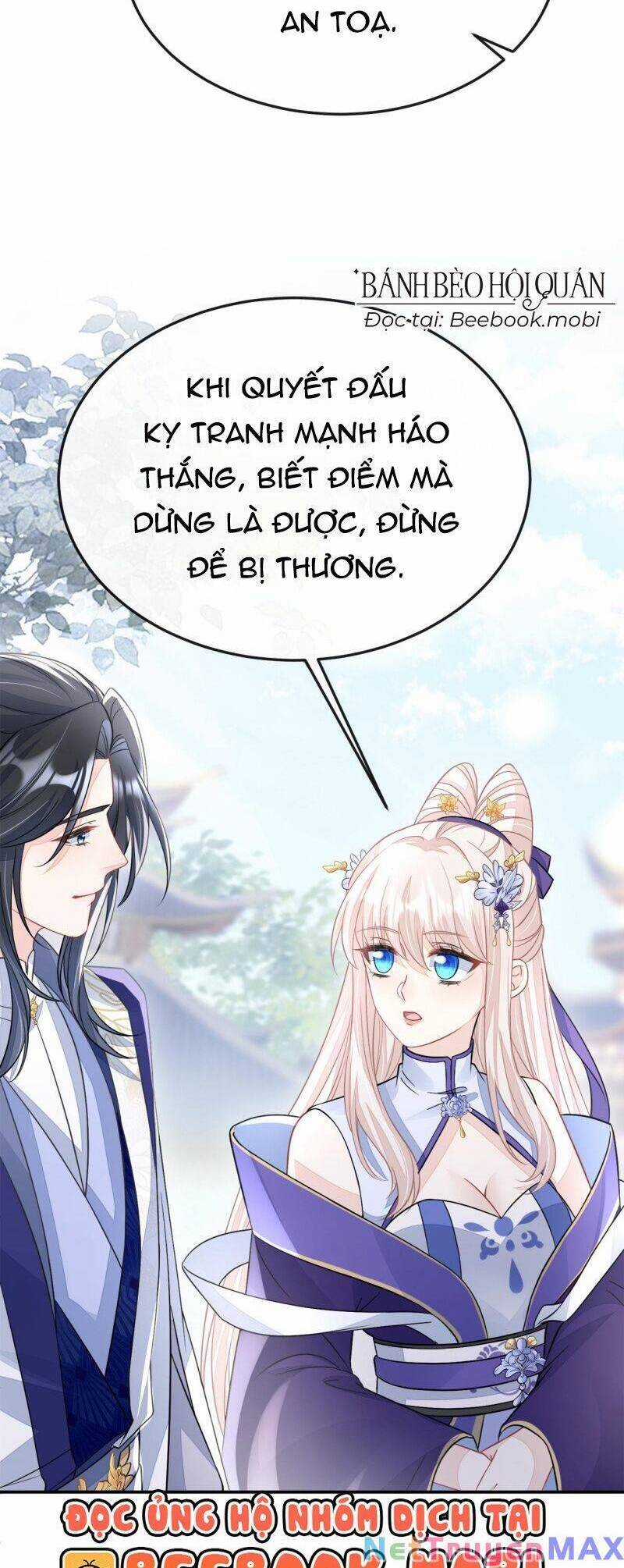 Xuyên Nhanh: Ký Chủ Cô Ấy Một Lòng Muốn Chết Chương 17 trang 23