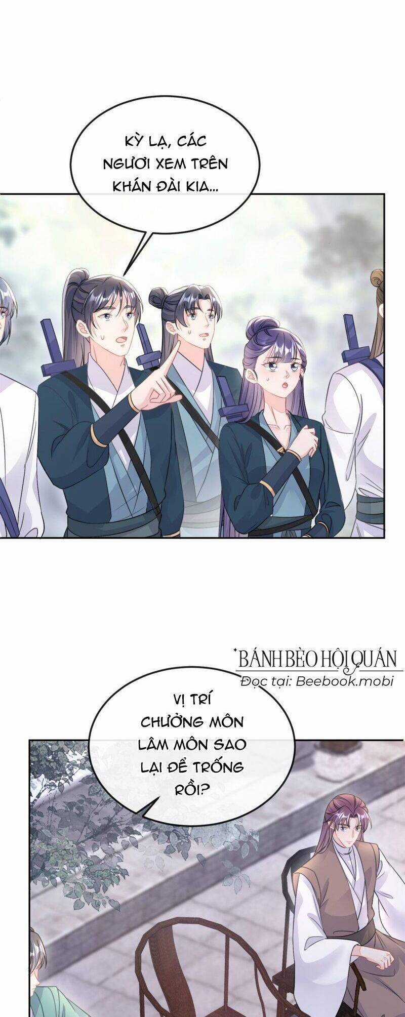 Xuyên Nhanh: Ký Chủ Cô Ấy Một Lòng Muốn Chết Chương 17 trang 25