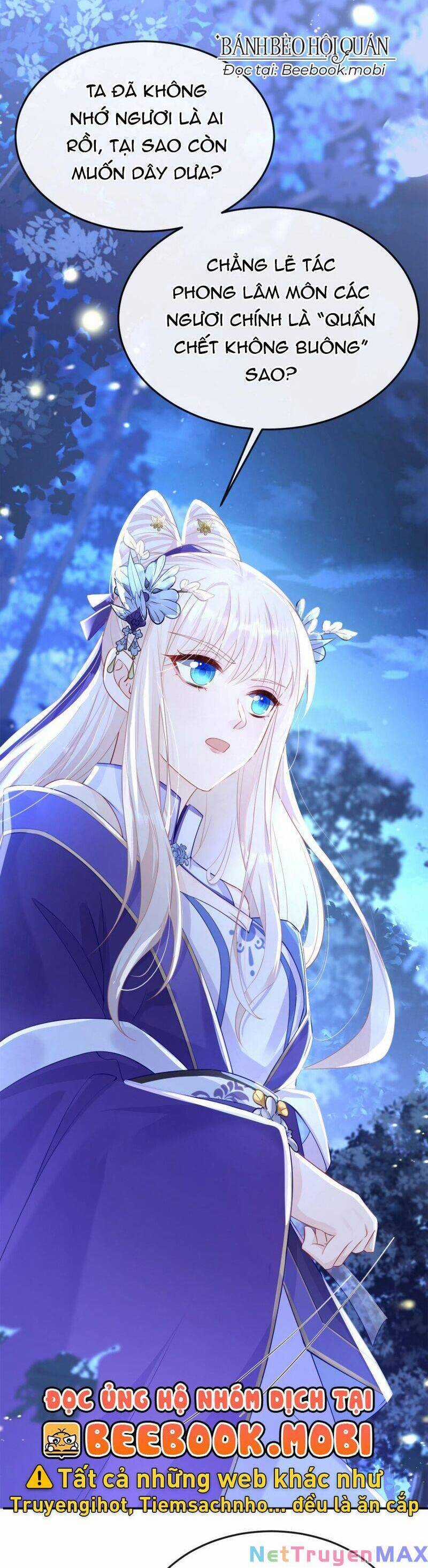 Xuyên Nhanh: Ký Chủ Cô Ấy Một Lòng Muốn Chết Chương 17 trang 3