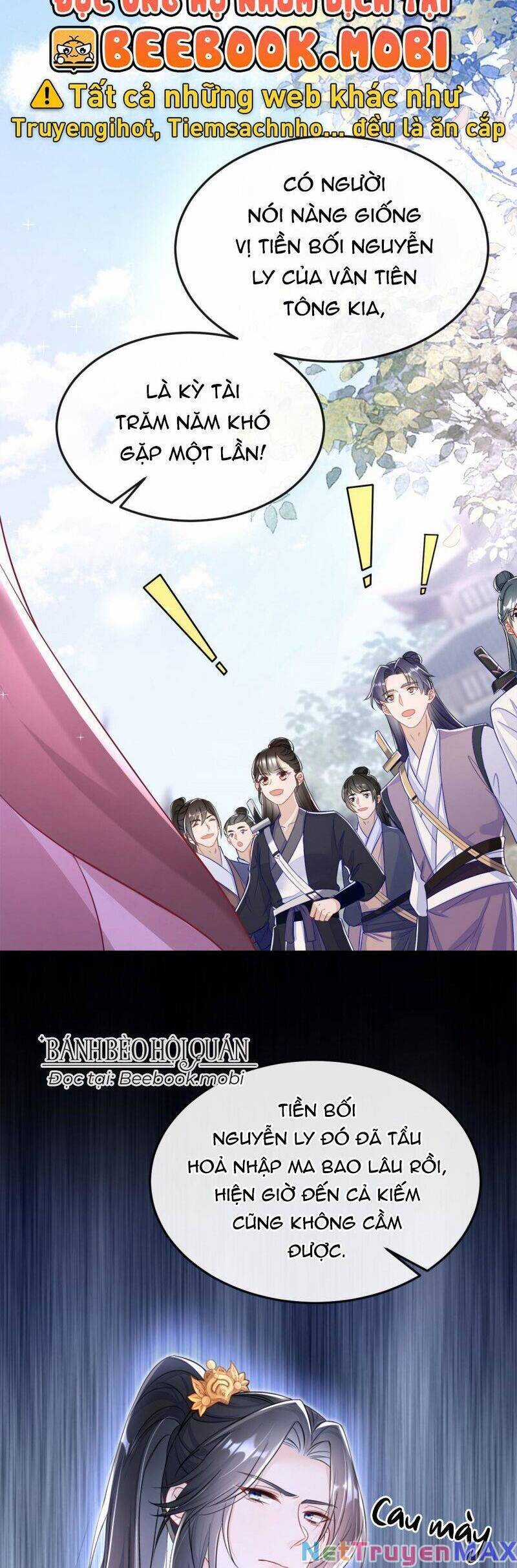 Xuyên Nhanh: Ký Chủ Cô Ấy Một Lòng Muốn Chết Chương 17 trang 30