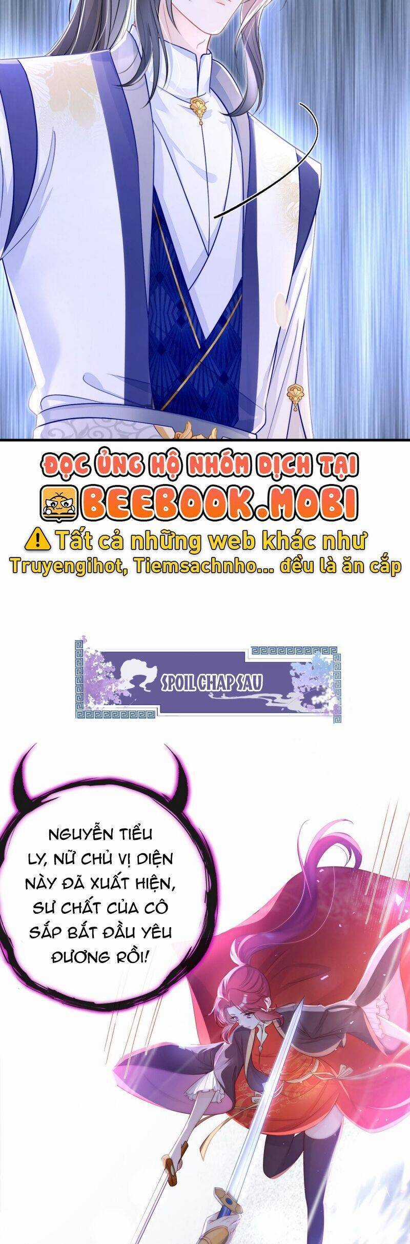 Xuyên Nhanh: Ký Chủ Cô Ấy Một Lòng Muốn Chết Chương 17 trang 31