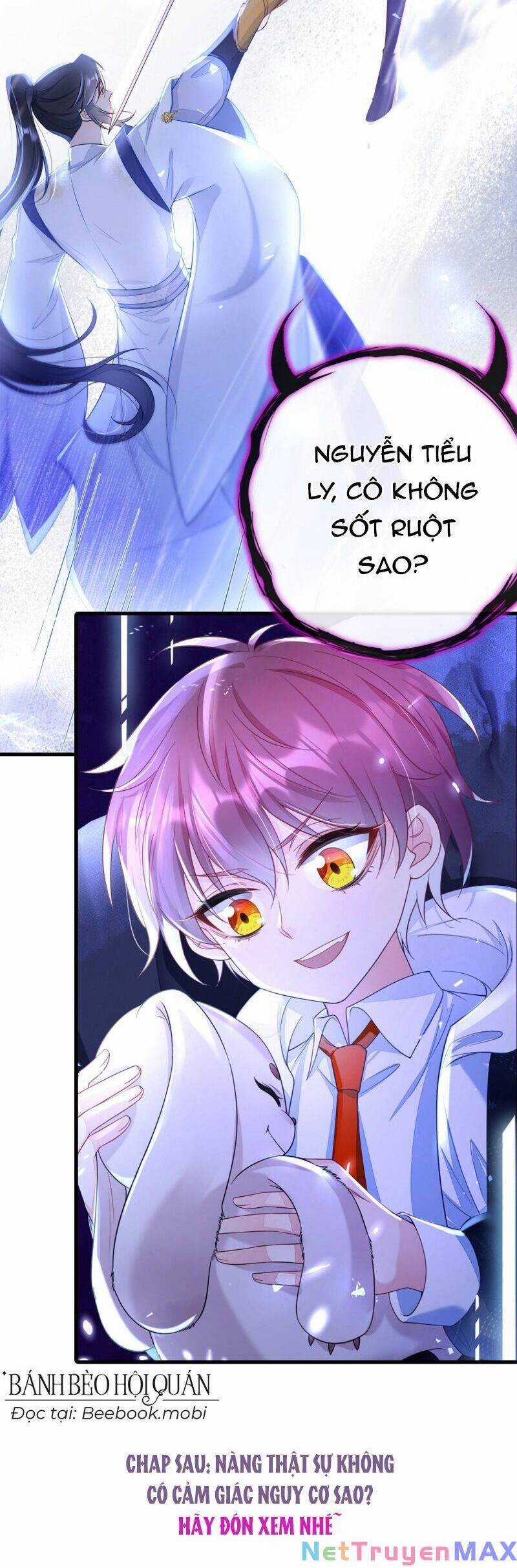 Xuyên Nhanh: Ký Chủ Cô Ấy Một Lòng Muốn Chết Chương 17 trang 32