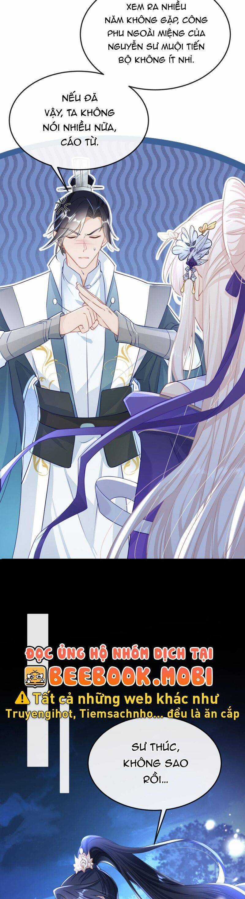 Xuyên Nhanh: Ký Chủ Cô Ấy Một Lòng Muốn Chết Chương 17 trang 4