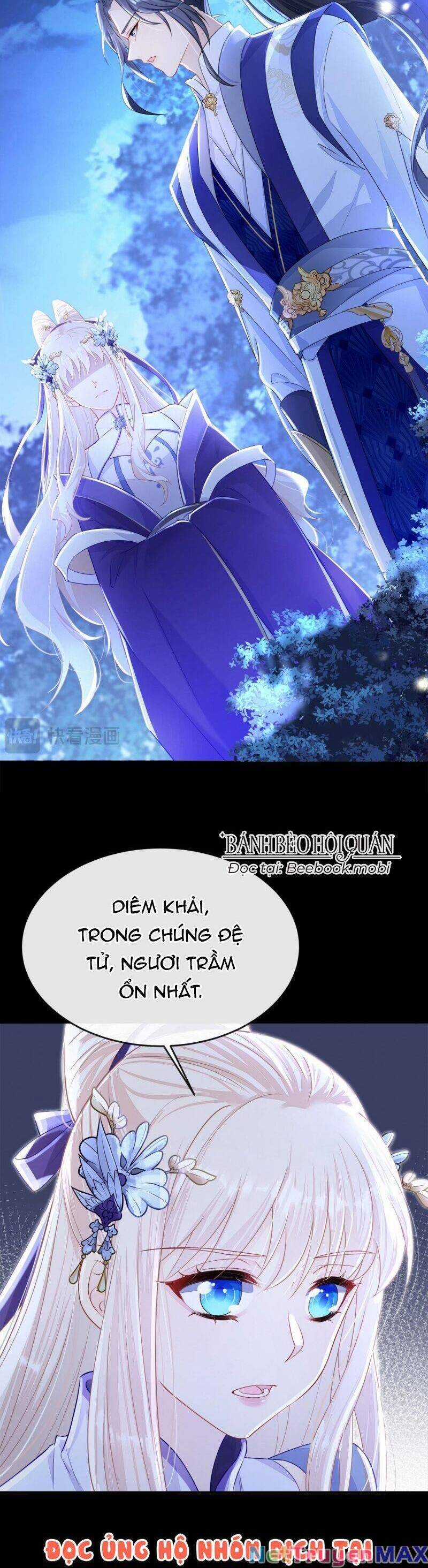 Xuyên Nhanh: Ký Chủ Cô Ấy Một Lòng Muốn Chết Chương 17 trang 5