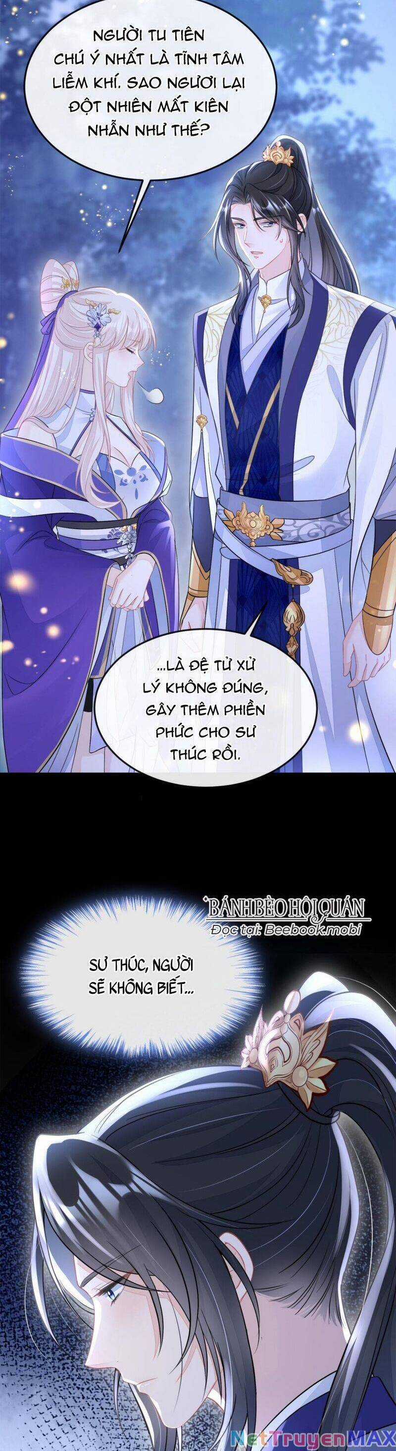 Xuyên Nhanh: Ký Chủ Cô Ấy Một Lòng Muốn Chết Chương 17 trang 7