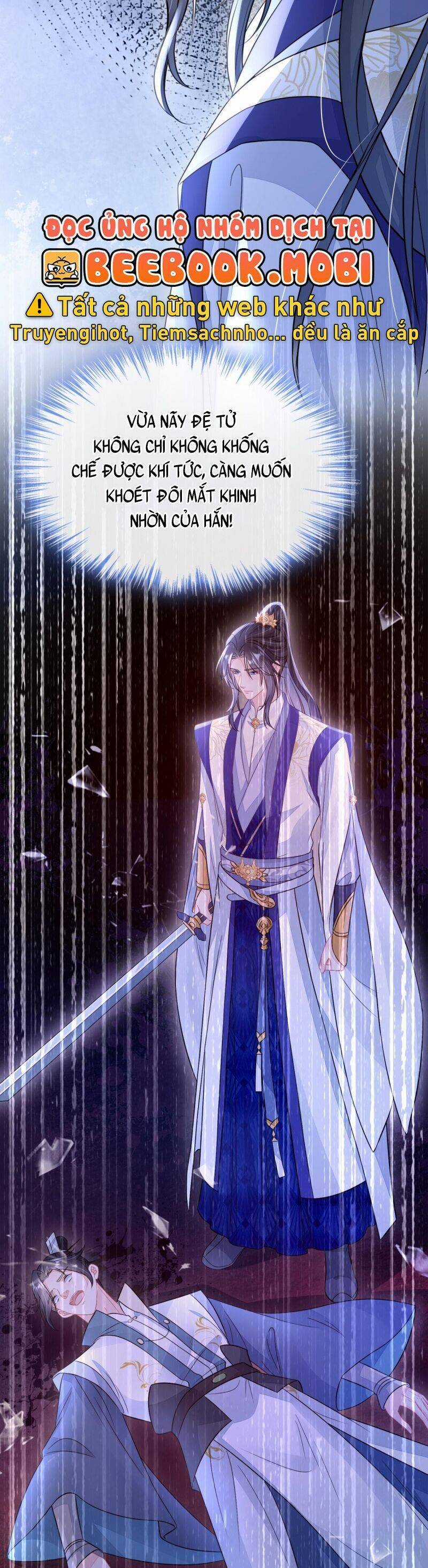 Xuyên Nhanh: Ký Chủ Cô Ấy Một Lòng Muốn Chết Chương 17 trang 8