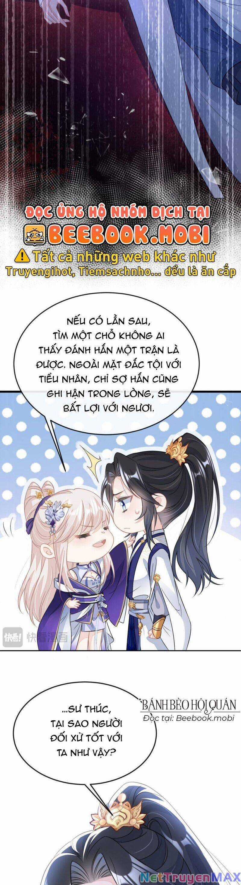 Xuyên Nhanh: Ký Chủ Cô Ấy Một Lòng Muốn Chết Chương 17 trang 9