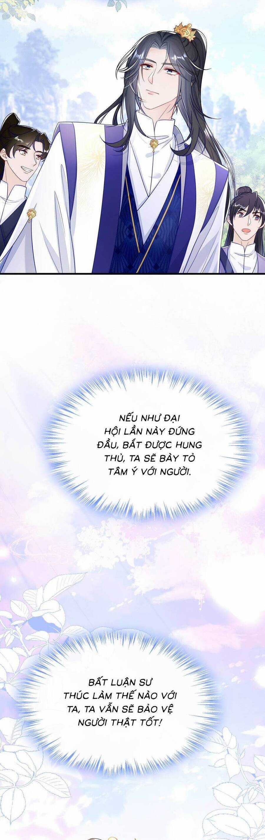 Xuyên Nhanh: Ký Chủ Cô Ấy Một Lòng Muốn Chết Chương 18 trang 11