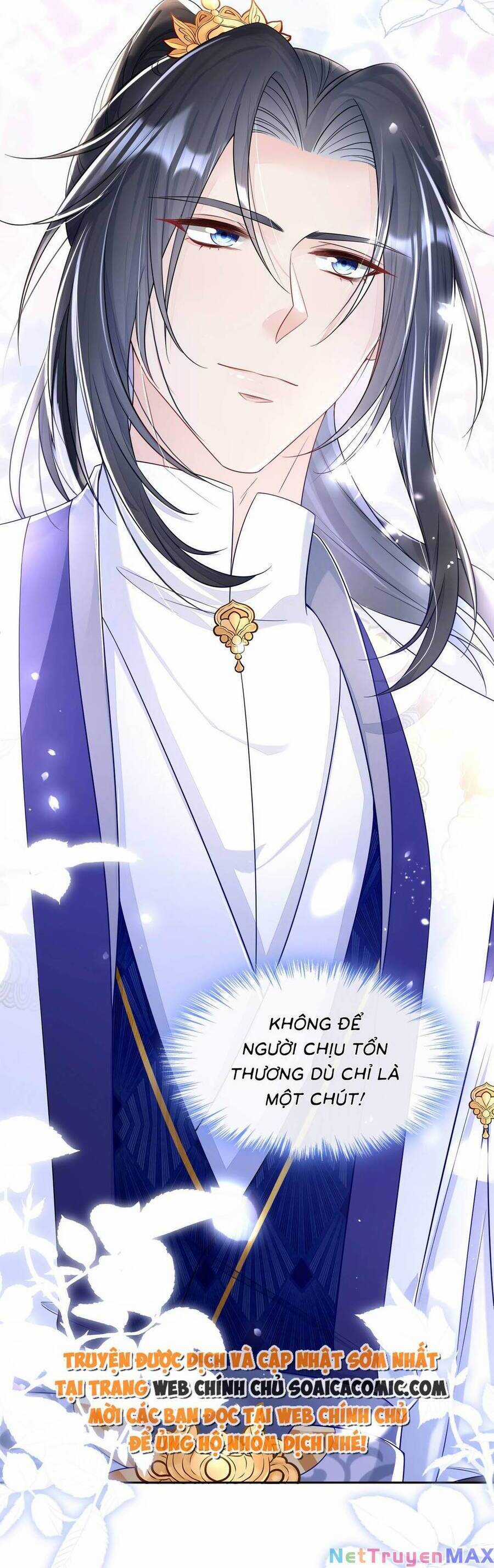 Xuyên Nhanh: Ký Chủ Cô Ấy Một Lòng Muốn Chết Chương 18 trang 12