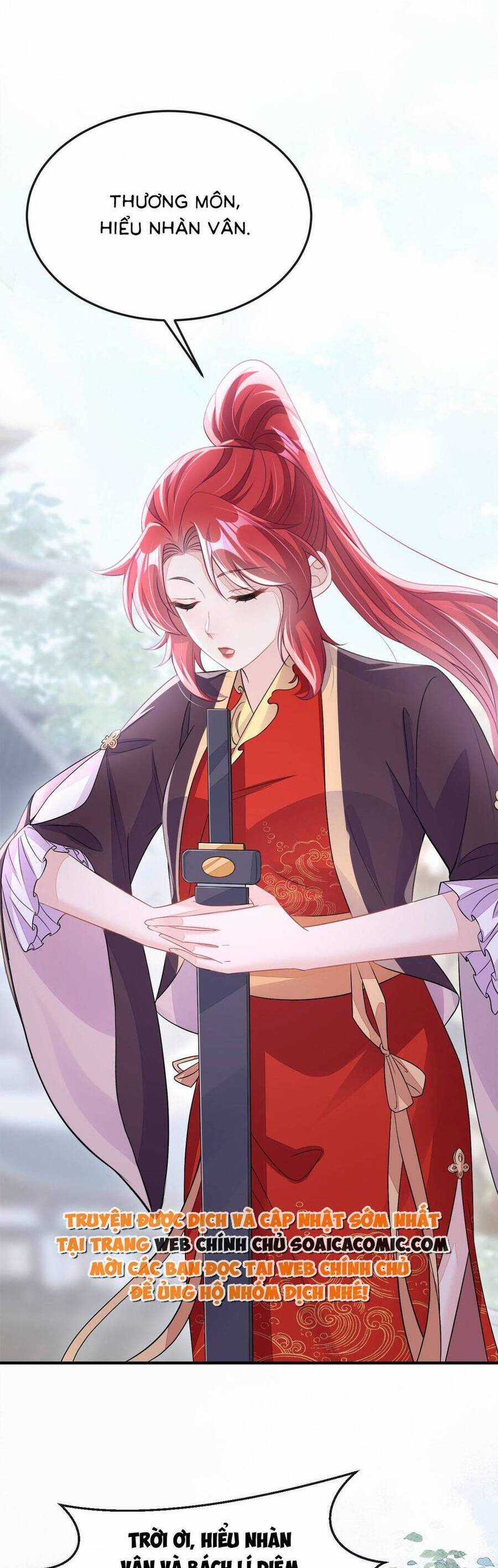 Xuyên Nhanh: Ký Chủ Cô Ấy Một Lòng Muốn Chết Chương 18 trang 15