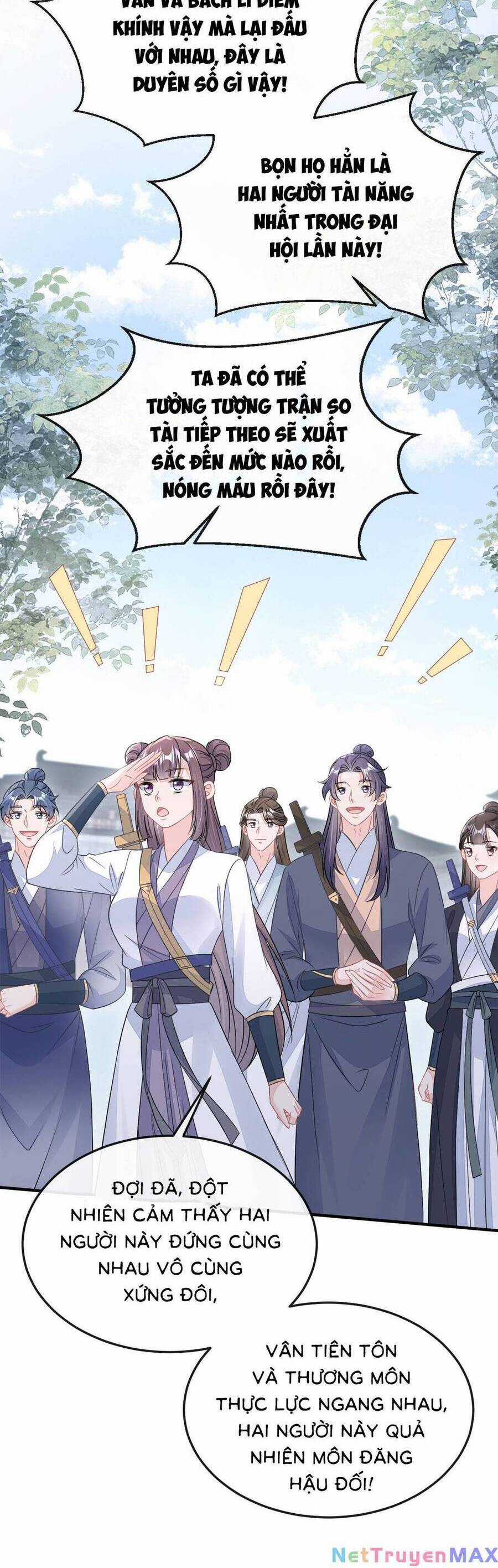 Xuyên Nhanh: Ký Chủ Cô Ấy Một Lòng Muốn Chết Chương 18 trang 16