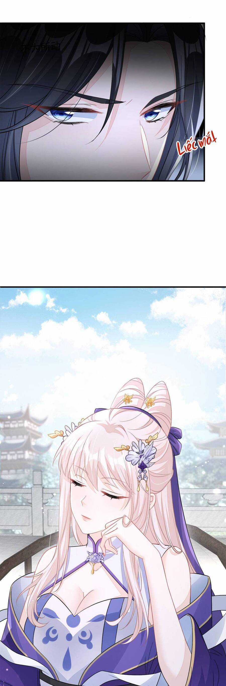 Xuyên Nhanh: Ký Chủ Cô Ấy Một Lòng Muốn Chết Chương 18 trang 17