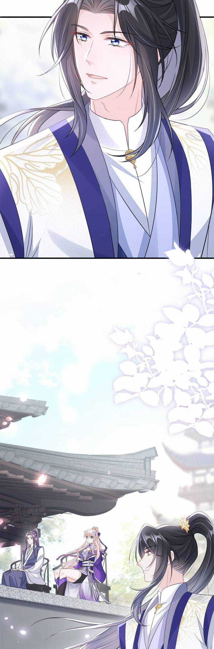 Xuyên Nhanh: Ký Chủ Cô Ấy Một Lòng Muốn Chết Chương 18 trang 19