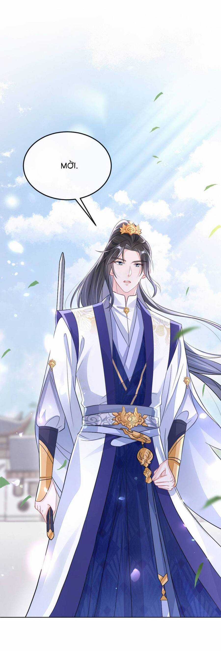 Xuyên Nhanh: Ký Chủ Cô Ấy Một Lòng Muốn Chết Chương 18 trang 21