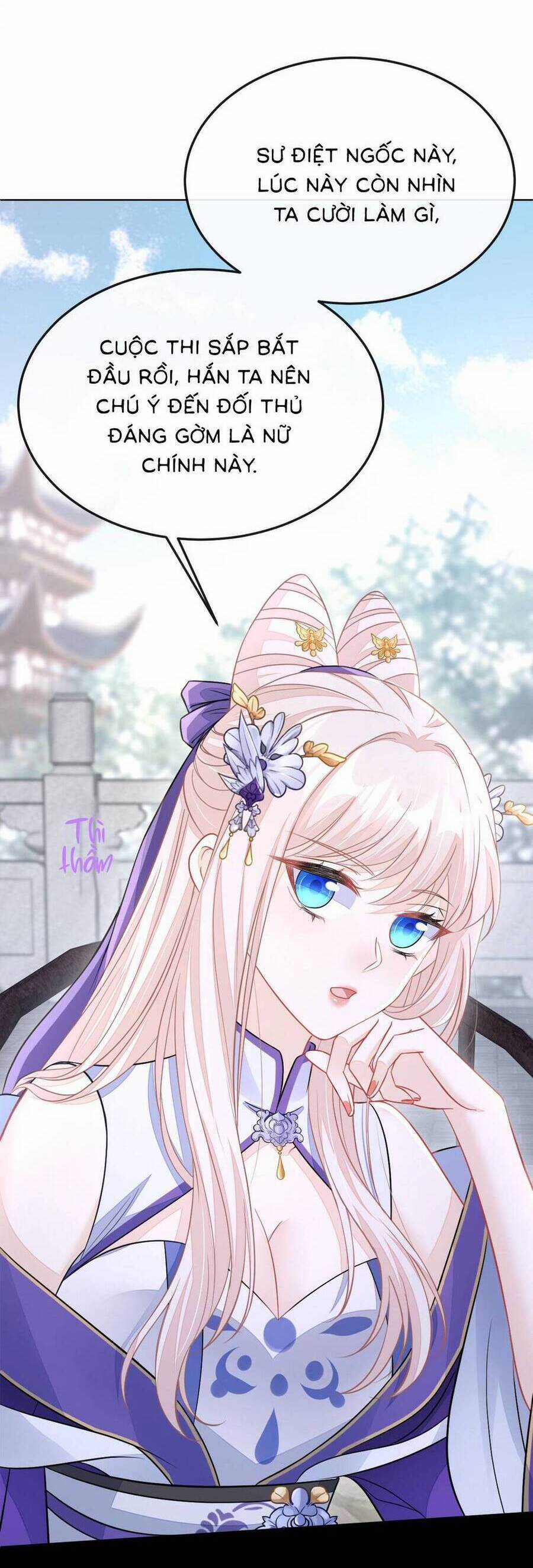 Xuyên Nhanh: Ký Chủ Cô Ấy Một Lòng Muốn Chết Chương 18 trang 22