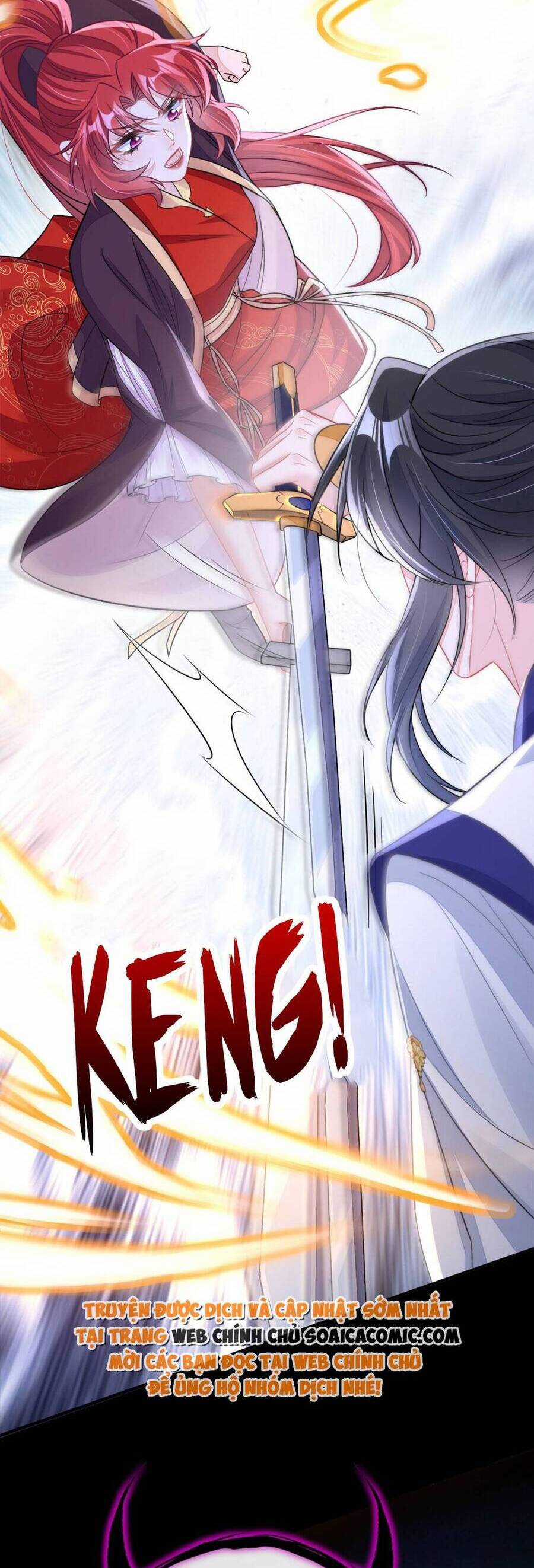 Xuyên Nhanh: Ký Chủ Cô Ấy Một Lòng Muốn Chết Chương 18 trang 24