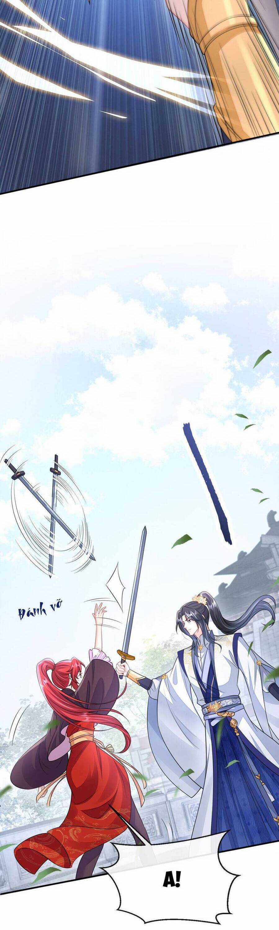 Xuyên Nhanh: Ký Chủ Cô Ấy Một Lòng Muốn Chết Chương 18 trang 28