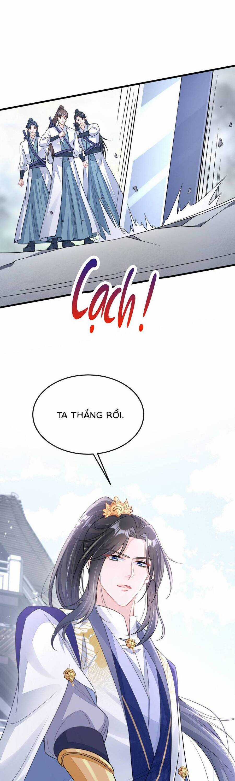 Xuyên Nhanh: Ký Chủ Cô Ấy Một Lòng Muốn Chết Chương 18 trang 29